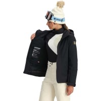 Women's Cascade Jacket - Black