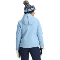 Women's Cascade Jacket - Blue Drift