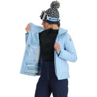 Women's Cascade Jacket - Blue Drift