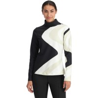 Women's Chute Turtleneck - Black