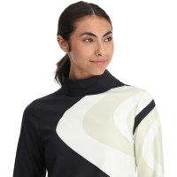 Women's Chute Turtleneck - Black