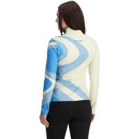 Women's Chute Turtleneck - Vanilla Latte