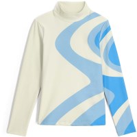 Women's Chute Turtleneck - Vanilla Latte