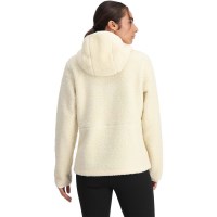 Women's Cloud Fleece Hoodie - Vanilla Latte