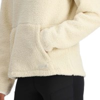 Women's Cloud Fleece Hoodie - Vanilla Latte