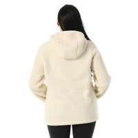 Women's Cloud Fleece Hoodie - Vanilla Latte