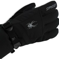 Women's Crucial Glove - Black