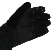 Women's Crucial Glove - Black