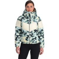 Women's Eastwood Down Jacket - Tie Dye Vanilla Latte