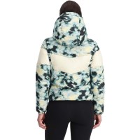 Women's Eastwood Down Jacket - Tie Dye Vanilla Latte