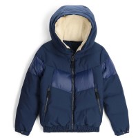 Women's Eastwood Down Jacket - True Navy