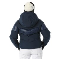 Women's Eastwood Down Jacket - True Navy