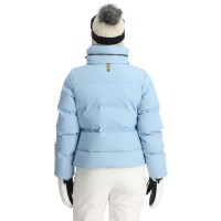 Women's Falline Down Jacket - Blue Drift