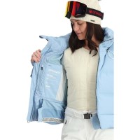 Women's Falline Down Jacket - Blue Drift