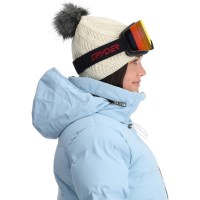 Women's Falline Down Jacket - Blue Drift