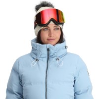 Women's Falline Down Jacket - Blue Drift