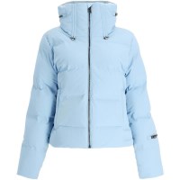 Women's Falline Down Jacket - Blue Drift