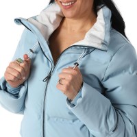 Women's Falline Down Jacket - Blue Drift