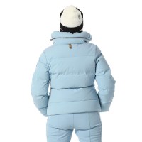 Women's Falline Down Jacket - Blue Drift