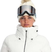 Women's Falline Down Jacket - White