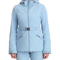 Women's Glacial Softshell Jacket - Blue Drift