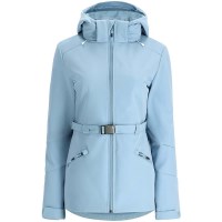 Women's Glacial Softshell Jacket - Blue Drift