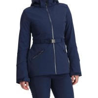 Women's Glacial Softshell Jacket - True Navy