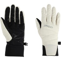 Women's Glissade Gloves - Vanilla Latte