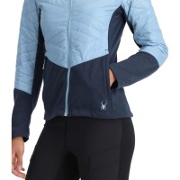 Women's Glissade Jacket - Blue Drift