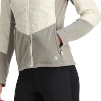 Women's Glissade Jacket - Vanilla Latte