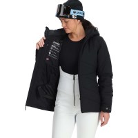 Women's Haven Jacket - Black