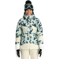 Women's Haven Jacket - Tie Dye Vanilla Latte