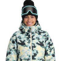 Women's Haven Jacket - Tie Dye Vanilla Latte