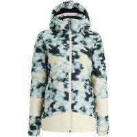 Women's Haven Jacket - Tie Dye Vanilla Latte