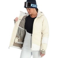 Women's Haven Jacket - Vanilla Latte