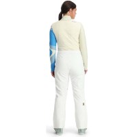 Women's On Piste Bib Pants - White