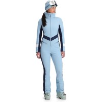 Women's Origin Softshell Suit - Blue Drift