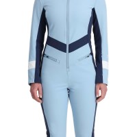 Women's Origin Softshell Suit - Blue Drift