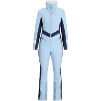 Women's Origin Softshell Suit - Blue Drift