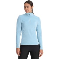 Women's Shimmer Bug 1/2 Zip