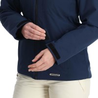 Women's Skyline Jacket - True Navy