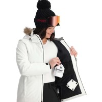 Women's Skyline Jacket - White