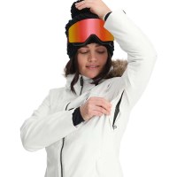 Women's Skyline Jacket - White