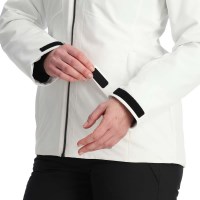 Women's Skyline Jacket - White