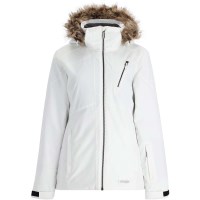 Women's Skyline Jacket - White