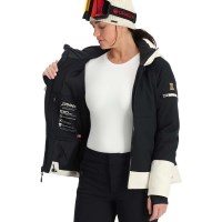 Women's Soleil Jacket - Black