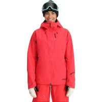 Women's Solitaire Shell Jacket - Prism Pink