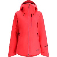 Women's Solitaire Shell Jacket - Prism Pink