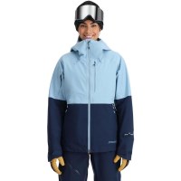 Women's Solitaire Shell Jacket - True Navy