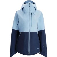 Women's Solitaire Shell Jacket - True Navy